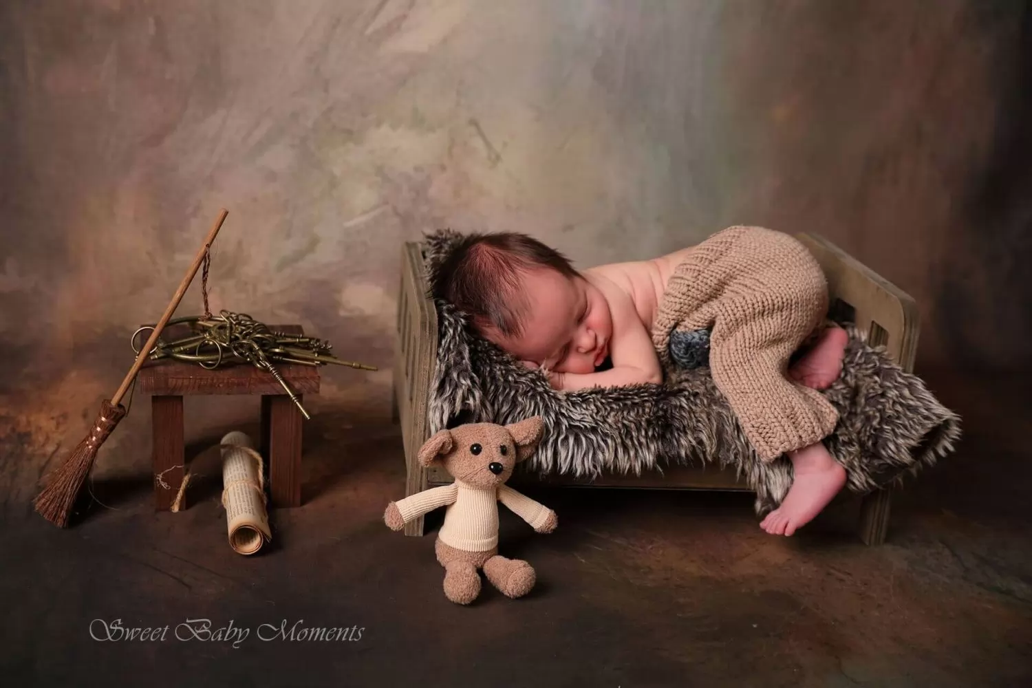 Sweet Baby Moments